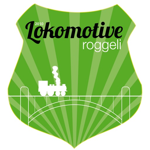 Lokomotive Roggeli Icon