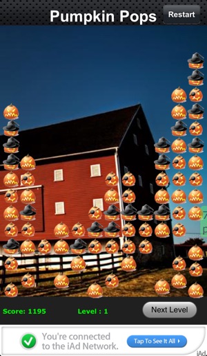 Pumpkin Pops! - Free popping strategy ga