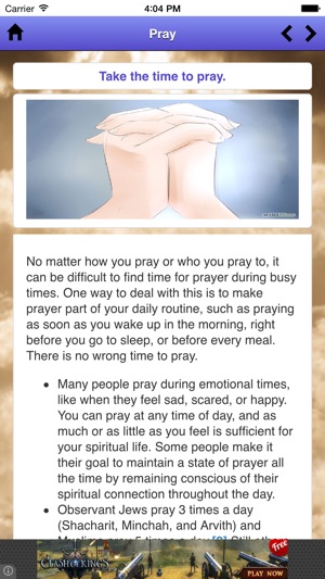 How to Pray - Christian(圖1)-速報App