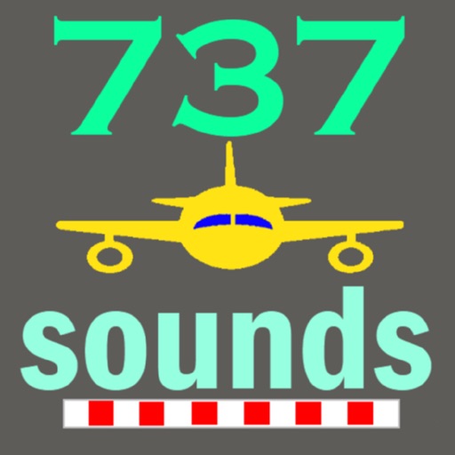 737 sounds icon