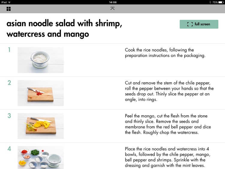 Savory Cooking by Martin's Food Markets screenshot-3