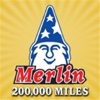 Merlin 200,000 Mile Shops