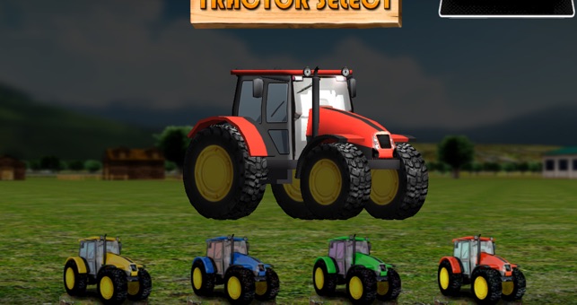 Tractor parking 3D Farm Driver(圖4)-速報App