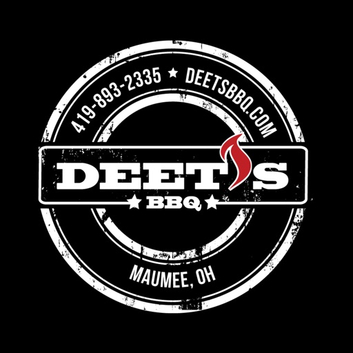 Deet's BBQ icon