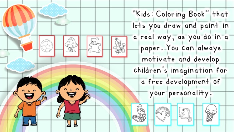 Coloring Book To Kids screenshot-3