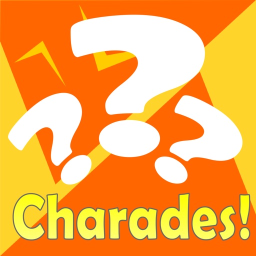 Charades movies game Icon