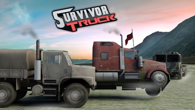 Survivor Truck(圖3)-速報App