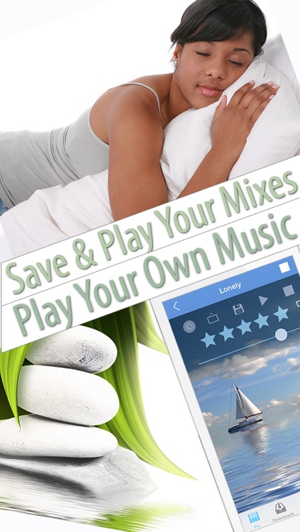 Sleep Sounds and SPA Music for Insomnia Relief screenshot-3