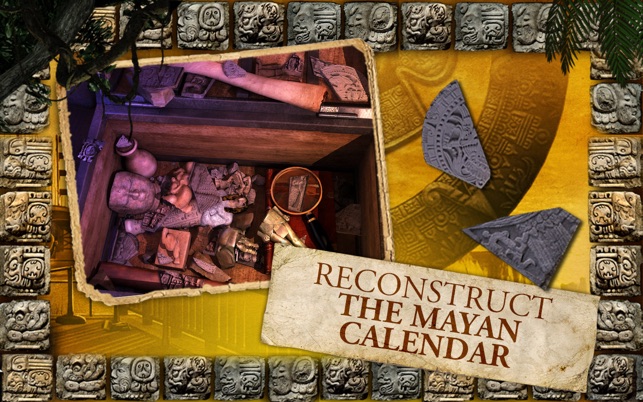 Jennifer Wolf and the Mayan Relics - Hidden Object(圖4)-速報App