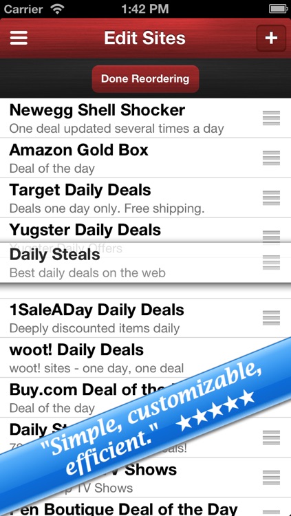 Daily Shopper