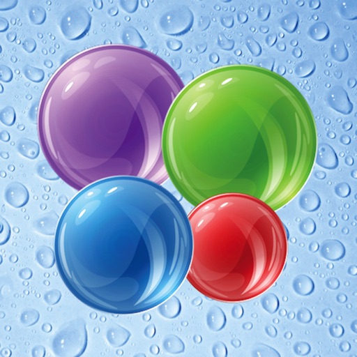 Beautiful Bubbles iOS App