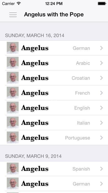 Angelus Pro