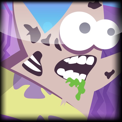 Dark Rock - Zombie Spongebob Version icon