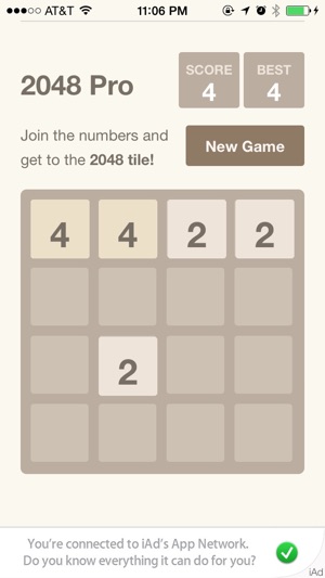 2048 Pro Version(圖1)-速報App