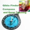 Qibla Finder Compass and Quran Teaching