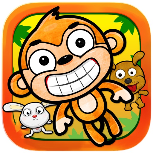 Jungle Jump PRO - Best Kids Adventure Arcade Game icon