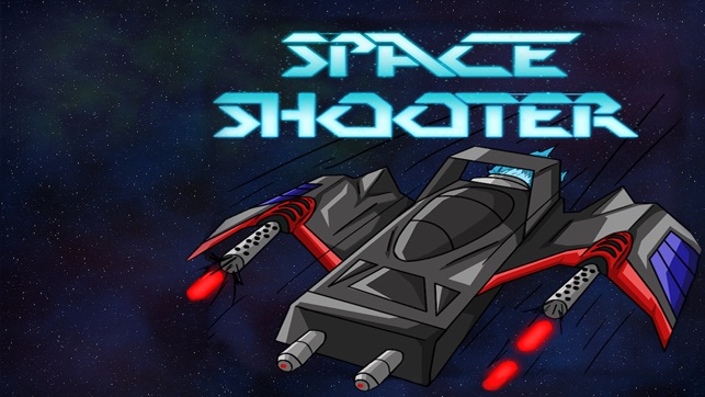 Space Shooter- Ridding Space of Crytons(圖1)-速報App