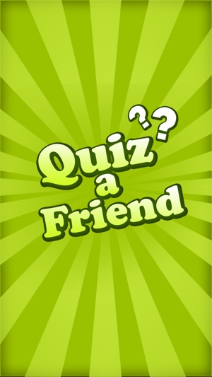 Quiz a Friend