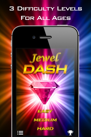 Jewel Dash Match 3 screenshot 2