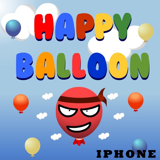 Happy Balloon IP iOS App