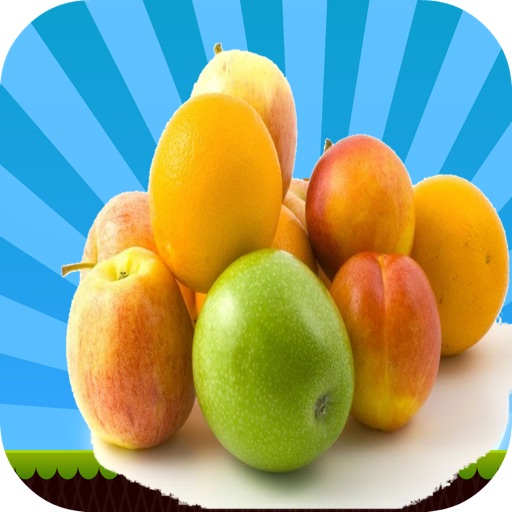 Fruit Stack - Fun Build Up Tower Match Game For Family and Friends Free iOS App