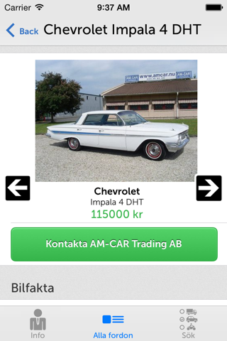 Am-Car Trading screenshot 2