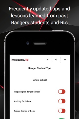 Ranger School Professional screenshot 4