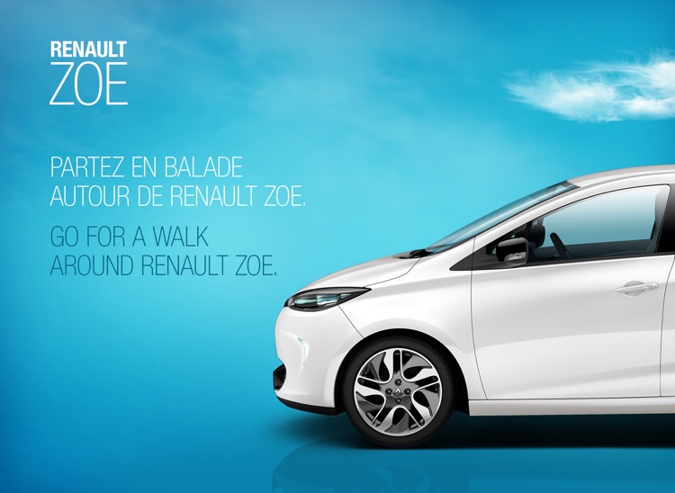 Renault ZOE AT screenshot-3