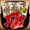 All Slots Solitaire Bingo 777 - With Prize Wheel, Blackjack and Roulette Double Gamble Chip Games