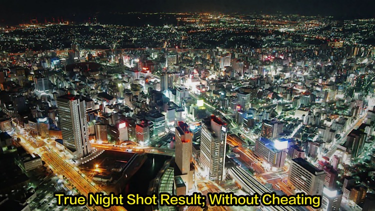 NightShot Pro - Night Shoot Artifact with Video Noise Reduction screenshot-4