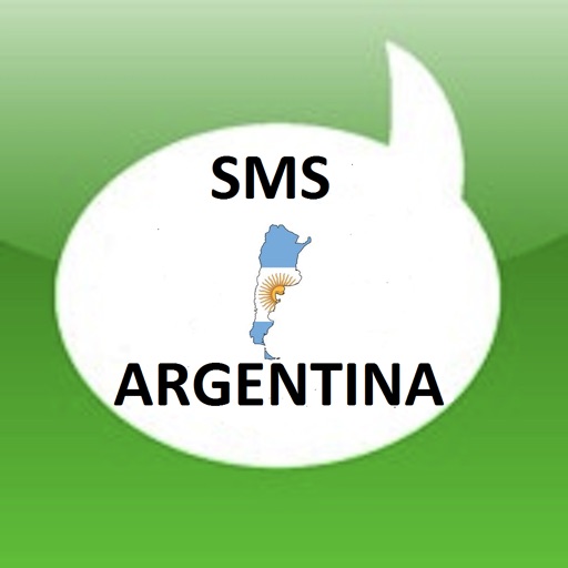 Free SMS Argentina icon