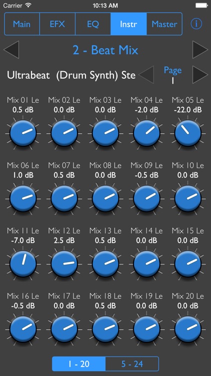 lpTouch for Logic Pro screenshot-3