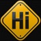Hi Sign lets you connect a website banner with the text of your choice, turning your iPad into a display sign that can be used for business or just for fun