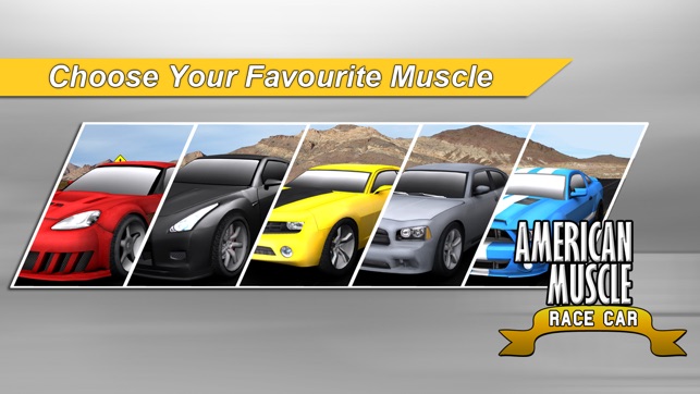 American Muscle, Turbo Charged Traffic Racing : A High Octan(圖2)-速報App