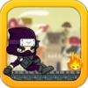 Ninja Rusher - Best Run & Jump Game for Kids
