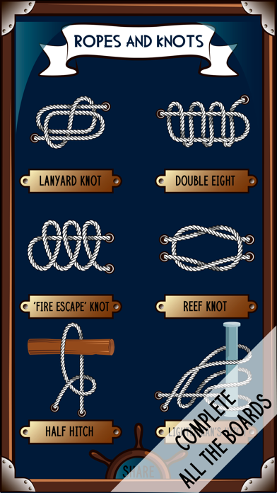 How to cancel & delete Rope and Knots: how to tie knots! from iphone & ipad 3