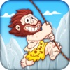 Caveman Rope Swinger Adventure