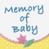 Clip the best moment of your smiling baby「Memory Of Baby」