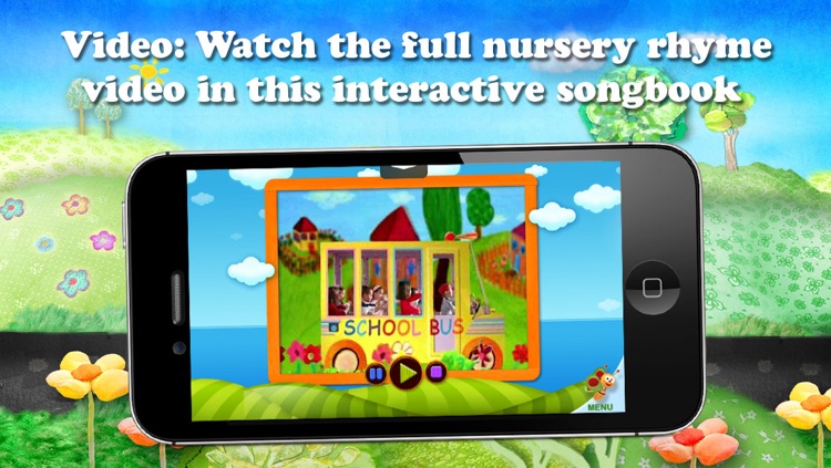 The Wheels on the Bus Song Book – by BabyTV screenshot-3