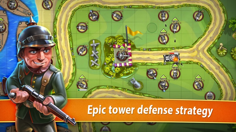 Toy Defense screenshot-0