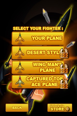 Dogfight Combat - Modern War Fighter Jet screenshot 2