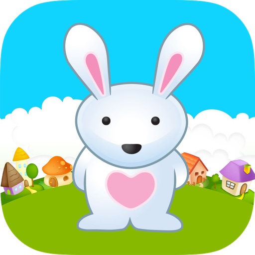 Bunny's Funny Easter iOS App