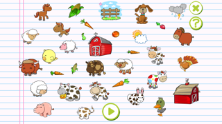 How to cancel & delete ABC First Words of the Farm: English Word Learning Quiz for Children from iphone & ipad 4