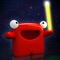 Bring out your inner child by painting with a lightsaber with this art creation app