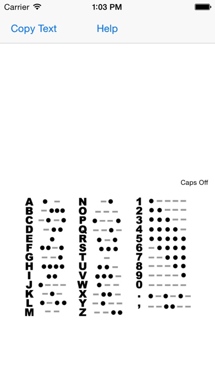 Morse Code Typer