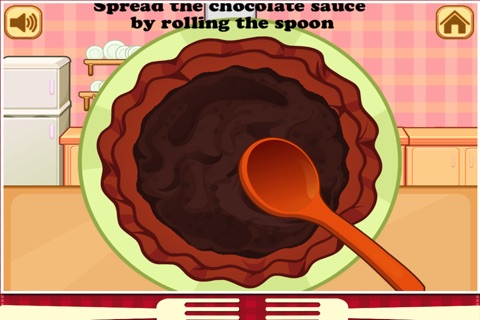 Pizza Maker Game screenshot 4