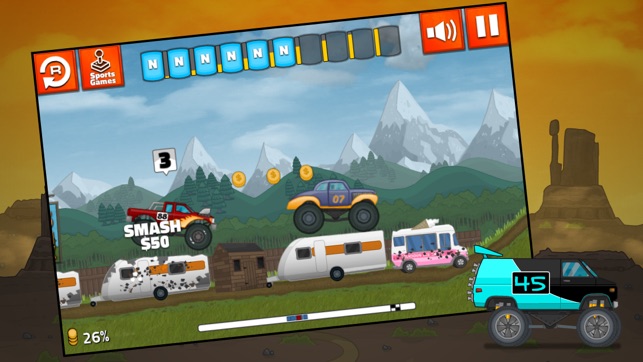 Grand Truckismo(圖3)-速報App