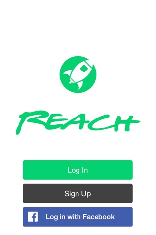Reach Social App screenshot 2