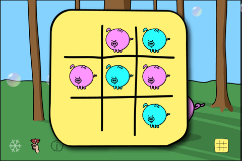 PiggyTacToe screenshot 2