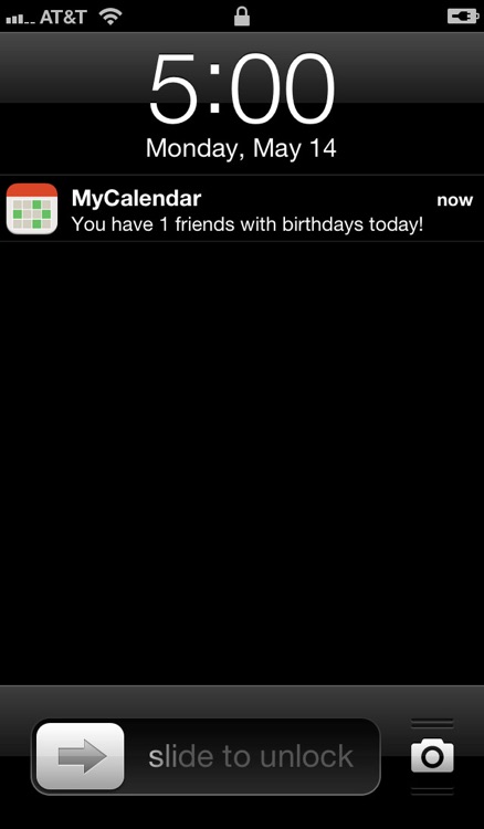 MyCalendar Free